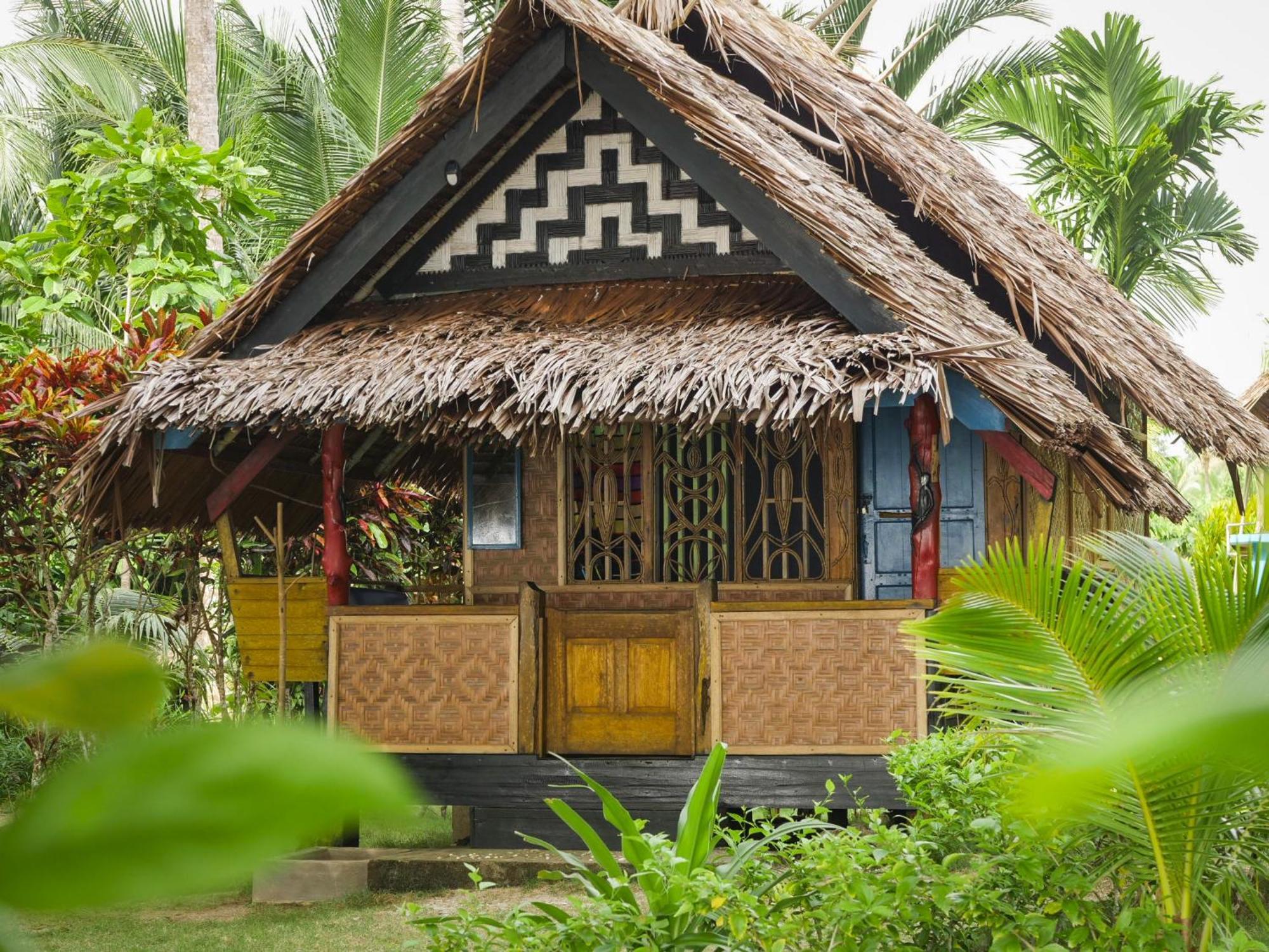 MasokutCarve Bay Mentawai住宿加早餐旅馆 外观 照片